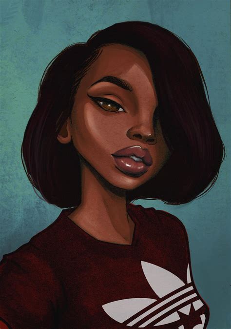 Brown Beauty In The Form of Art! : r/brownbeauty