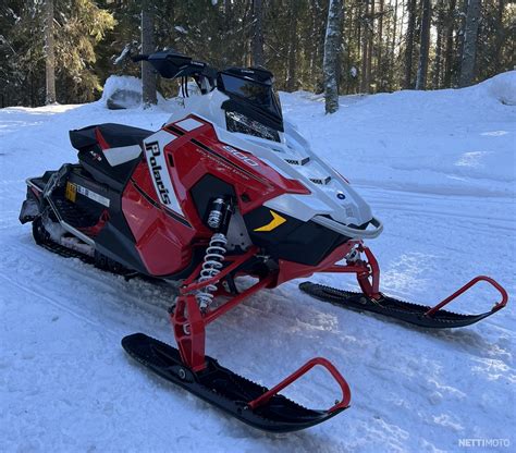 Polaris Axys 800 800 Cm³ 2015 Oulu Moottorikelkka Nettimoto