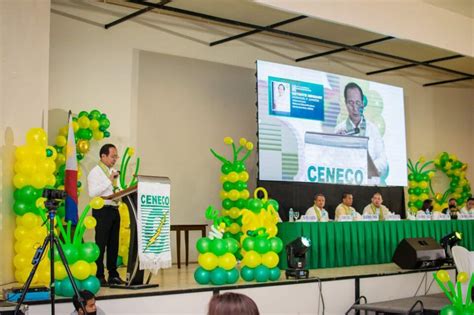 Ceneco Conducts Th Agma Central Negros Electric Cooperative Inc