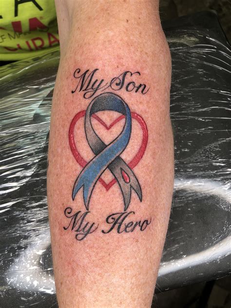 simple type 1 diabetes tattoo 4