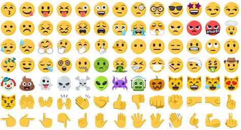 Emojipedia Enciclopedia De Emojis Para Copiar Y Pegar Neoteo