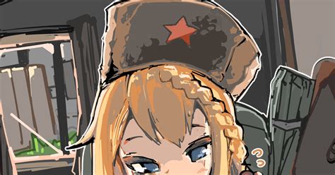 Ppsh 41ドールズフロントライン Woods 阿呆からしゅのイラスト Pixiv