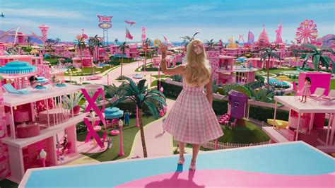 Barbie primer tráiler de la película live action de la muñeca más famosa