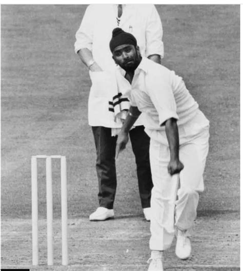 The Sardar Of Spin Bishan Singh Bedi What He Taught Me Garhwal Post