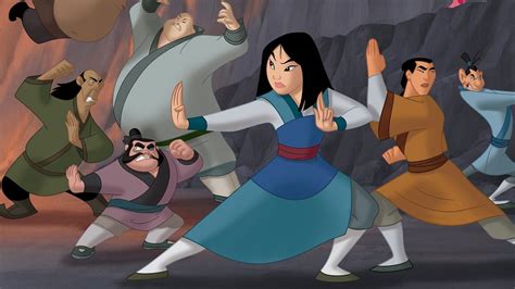 Mulan Ii Movie Review And Ratings By Kids