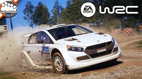 Wir Bauen Unser Eigenes Rallye Auto EA WRC Preview YouTube