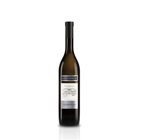 Iločki podrumi Chardonnay Principovac vino 0 75l Skorpion Shop