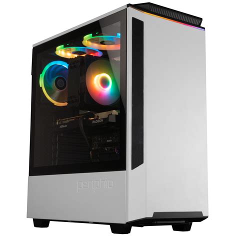 Periphio Metatron Prebuilt Gaming Pc Radeon Rx Gb Graphics