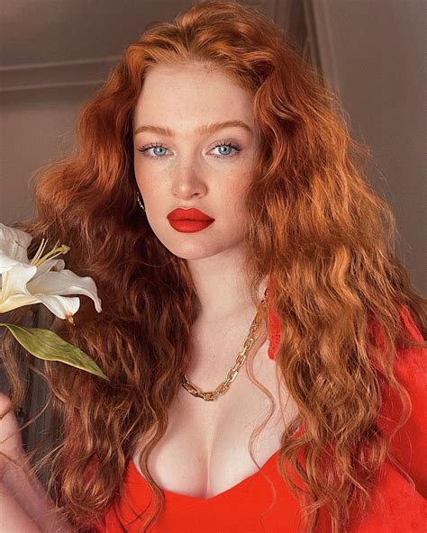 𝒜𝓃𝑔𝑒𝓁𝒾𝓃𝒶 𝑀𝒾𝒸𝒽𝑒𝓁𝓁𝑒 🧜🏻‍♀️ On Instagram The Devil Is A Gentleman 🥀 Beautiful Red Hair Red