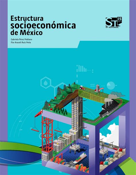 Estructura Socioeconómica De México By Eseté Editorial Issuu