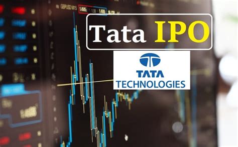 Tata Technologies Ipo Allotment Investors Await Confirmation Of Share