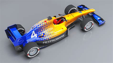 Formula 1 Car Liveries: F1 2010 :: Behance