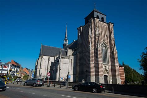 Kapittelkerk Van Sint Dimpna Te Sint Dimpna Geel Ontdek Deze Open