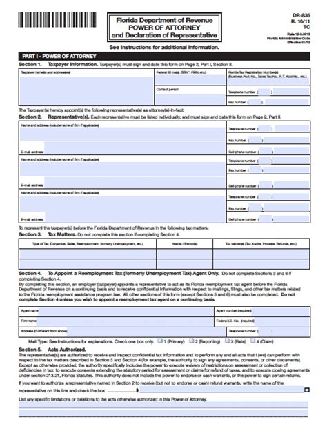 Florida Rt Form Amulette