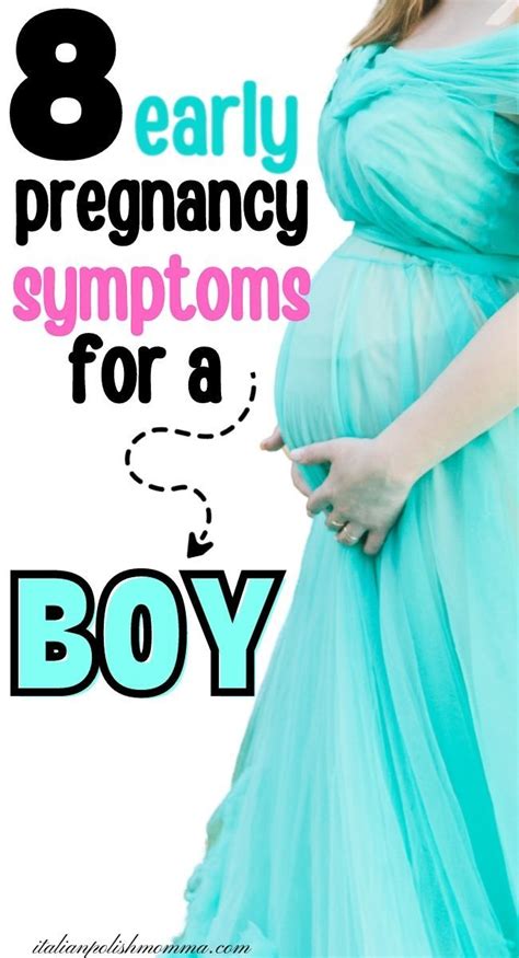 15 Accurate Symptoms Of Baby Boy In Pregnancy Artofit