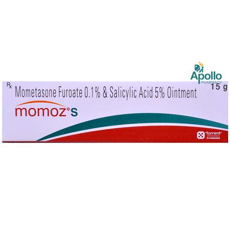 Momoz S Ointment Gm Price Uses Side Effects Composition Apollo