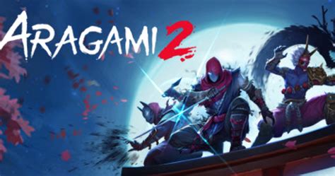 Aragami 2 Game GameGrin