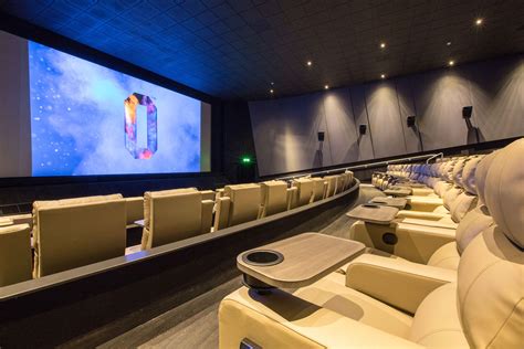 In Pictures: Inside the new Odeon Luxe Glasgow Quay - Glasgowist