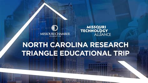 North Carolina Research Triangle Educational Trip Youtube