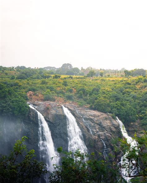 A Day Trip To Shivanasamudra Falls, Karnataka - The Backpacksters