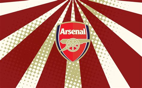 Arsenal Logo Wallpapers - Wallpaper Cave