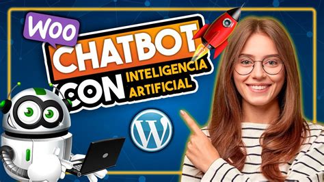 Chatbot Para Wordpress Y Woocommerce Con Inteligencia Artificial Gratis