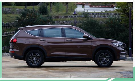 中型suv7座布局 东风风光ix7将于11月22日上市 手机新浪汽车