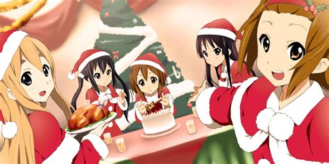 The Best Christmas Themed Anime Episodes To Watch This Holiday Season