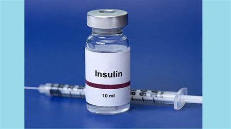 Hướng Dẫn Tiêm Insulin Dạng Trong Lọ Và ống Tiêm