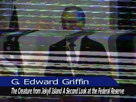 FED Creature From Jekyll Island By G Edward Griffin Video Dailymotion