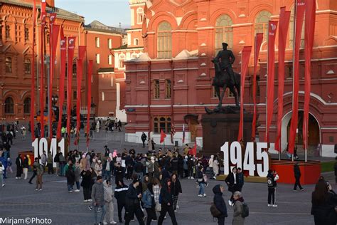 Sonja Van Den Ende On Twitter Today At The Red Square In Moscow