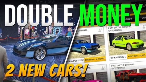 Gta Double Money This Week Gta Online Weekly Update Discounts