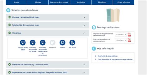 C Mo Solicitar Cita Previa En La Dgt C Mo