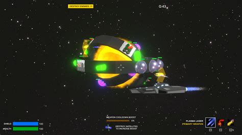 Orbital Bombardment on Steam