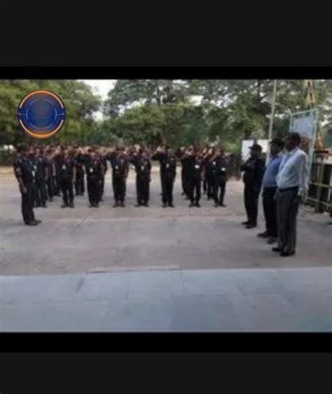 Security Guards Unarmed Security Services In Indore