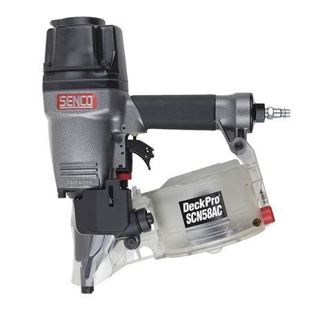 Senco Deckpro Coil Nailer Scn A Bowens