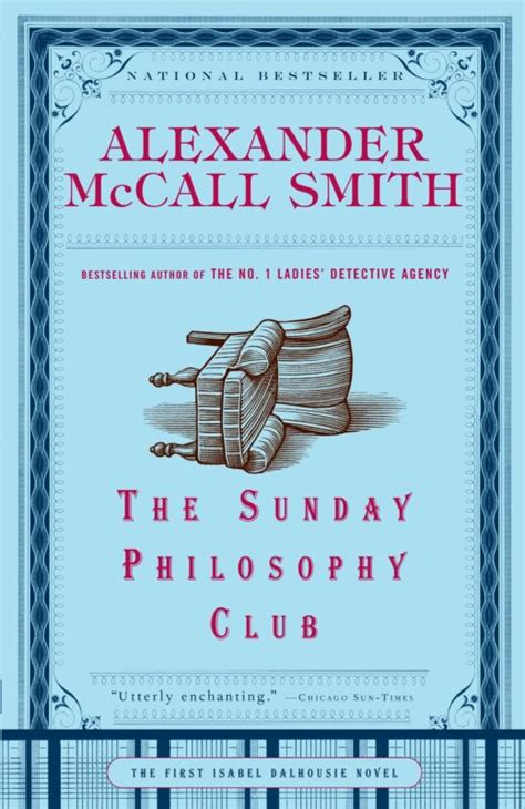 The Complete List Of Alexander Mccall Smith Books In Order