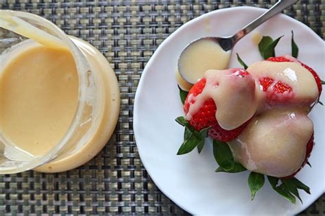 Gezuckerte Kondensmilch Selber Machen Rezept Mit 2 Zutaten Rezept