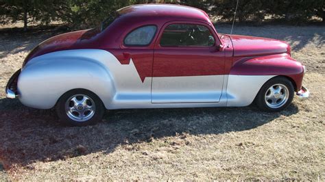 1946 Plymouth Business Coupe | F47 | Kansas City Spring 2014