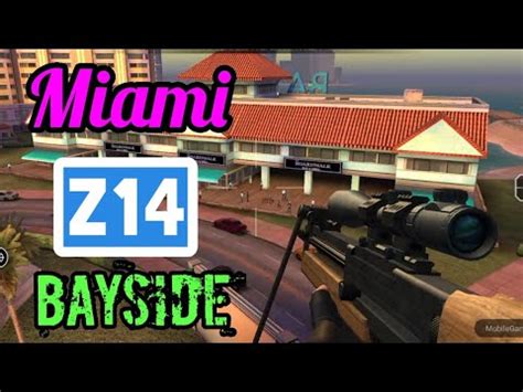 Pure Sniper Miami Z14 Bayside All Mission Complete Gameplay Walkthrough