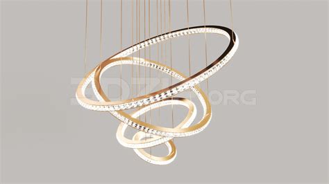 8536 Free 3ds Max Ceiling Light Model Download 3dzip Org 3d Model