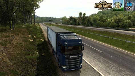 Euro Truck Simulator Viagem Para Jacare Sp Parte Final Acho Que