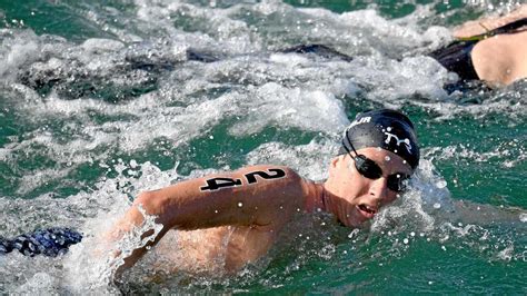 Swimmers Book Spots To Worlds The Courier Mail