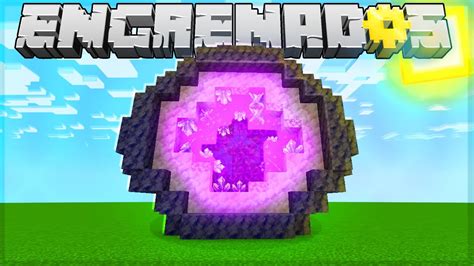 O Incr Vel Portal De Ametista No Minecraft Engrenados Ep Youtube