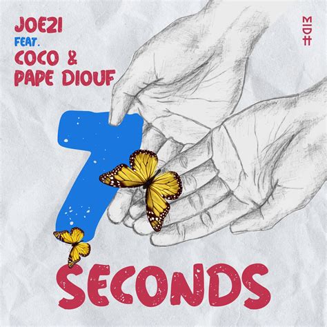 Coco Joezi Pape Diouf 7 Seconds Original Mix Madorasindahouse