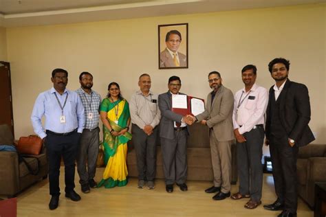 VIT AP And ISDC Sign MoU MorungExpress Morungexpress