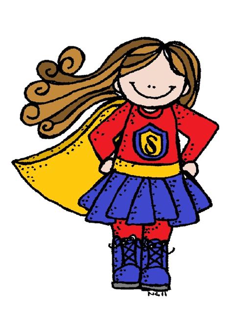 Download High Quality Superhero Clipart Teacher Transparent Png Images