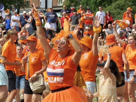 Switzerland Vs Netherlands Uefa Womens Euro Championship Flickr