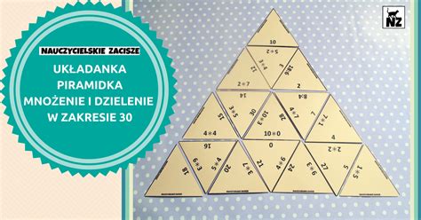 Nauczycielskie Zacisze Edukacja Matematyczna Pie Chart Math Chart