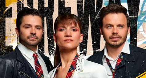 Erreway Anuncia Concierto En Perú Tour 2025 Fecha Lugar Y Precios De